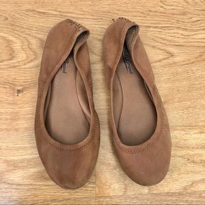 Lucky Brand Flats, sz 7